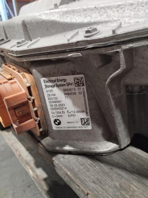 Image Batterie de traction - BMW SERIE 3 G20