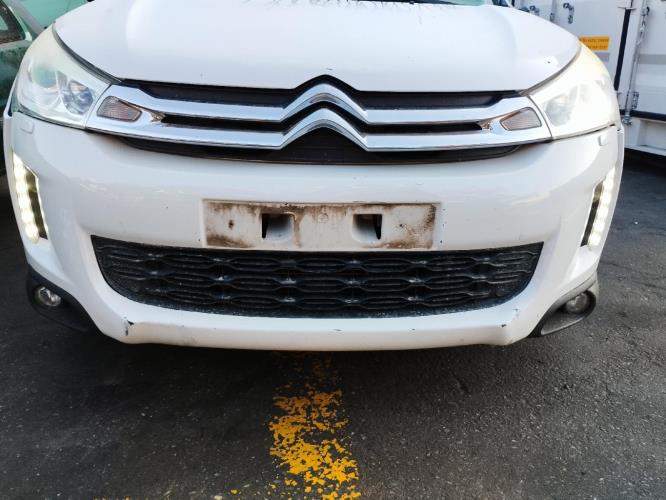 Image Calandre - CITROEN C4 AIRCROSS
