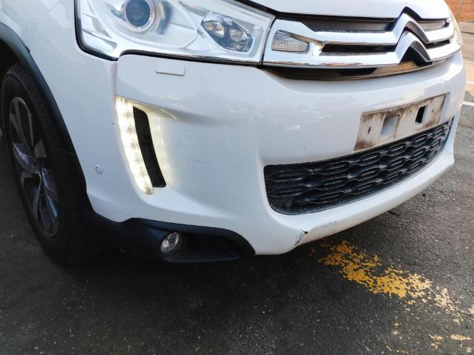 Image Calandre - CITROEN C4 AIRCROSS