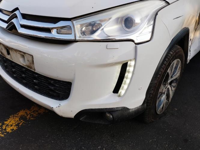 Image Calandre - CITROEN C4 AIRCROSS
