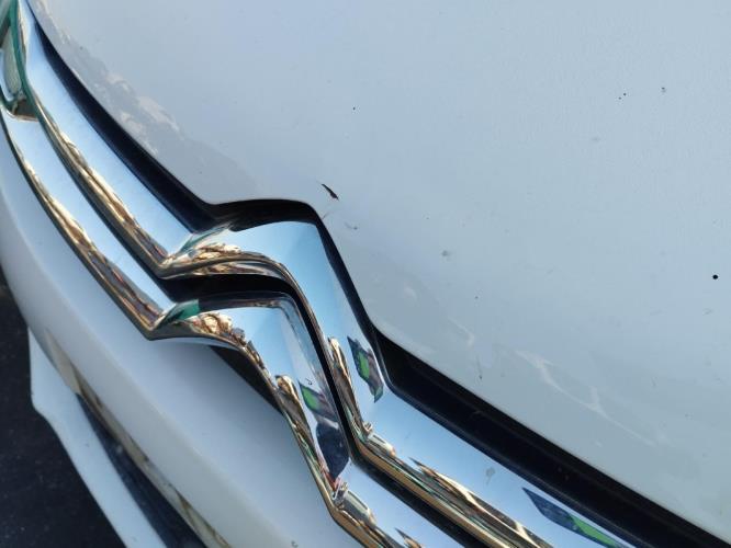 Image Calandre - CITROEN C4 AIRCROSS