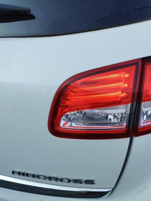 Image Feu arriere secondaire droit (feux) - CITROEN C4 AIRCROSS