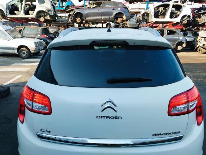 Image Feu arriere secondaire droit (feux) - CITROEN C4 AIRCROSS