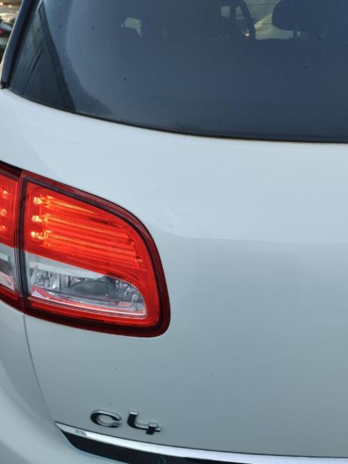 Image Feu arriere secondaire gauche (feux) - CITROEN C4 AIRCROSS