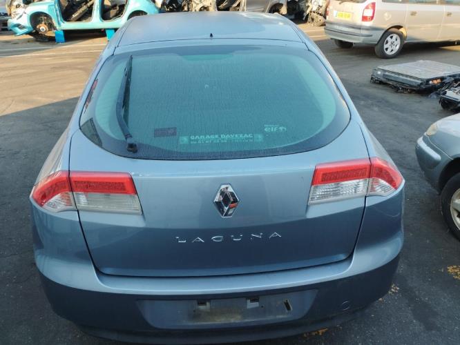 Image Malle/Hayon arriere - RENAULT LAGUNA 3