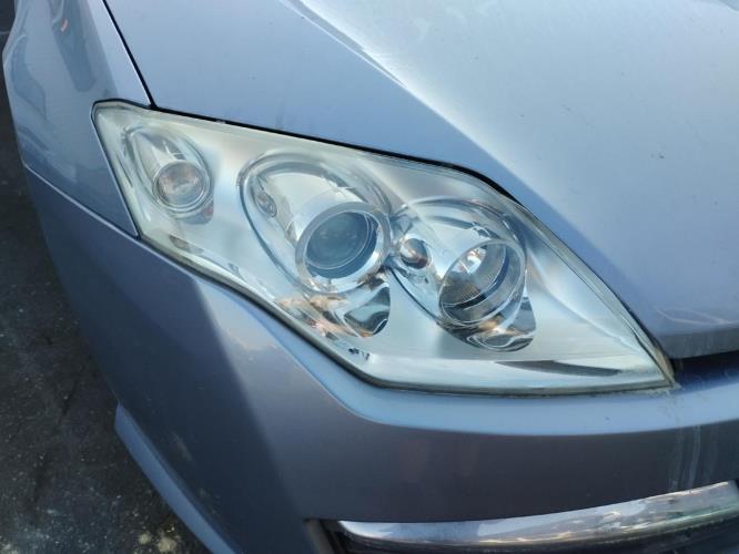 Image Optique avant principal droit (feux)(phare) - RENAULT LAGUNA 3