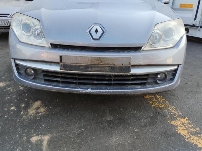 Image Optique avant principal gauche (feux)(phare) - RENAULT LAGUNA 3
