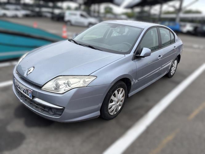 Image Optique avant principal gauche (feux)(phare) - RENAULT LAGUNA 3