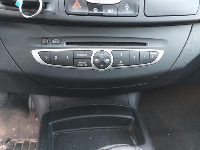 Image Autoradio d'origine - RENAULT LAGUNA 3