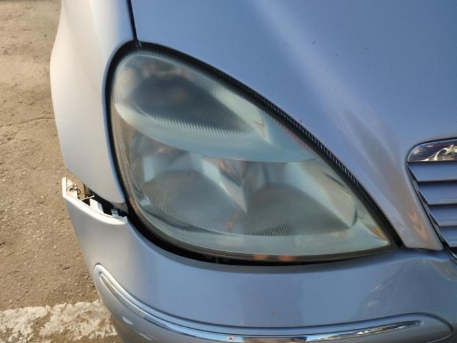 Image Optique avant principal droit (feux)(phare) - MERCEDES CLASSE A 168