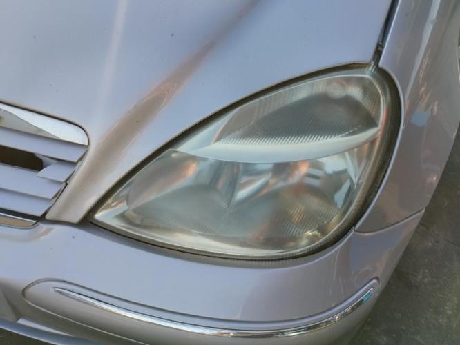 Image Optique avant principal gauche (feux)(phare) - MERCEDES CLASSE A 168
