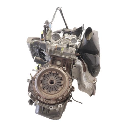 Image Moteur - RENAULT MEGANE 1
