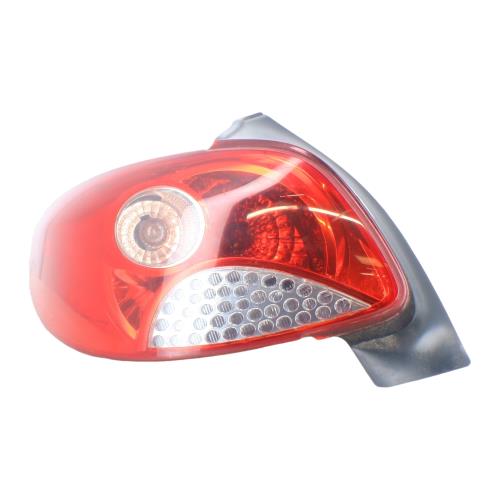 Image Feu arriere principal gauche (feux) - PEUGEOT 206+