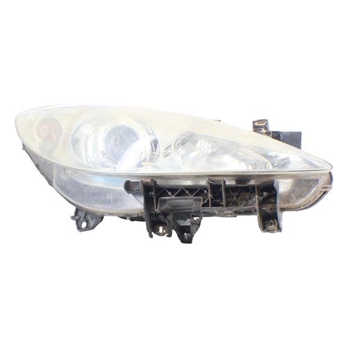Image Optique avant principal droit (feux)(phare) - PEUGEOT 307