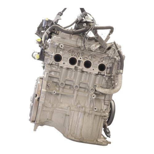 Image Moteur - TOYOTA YARIS 3