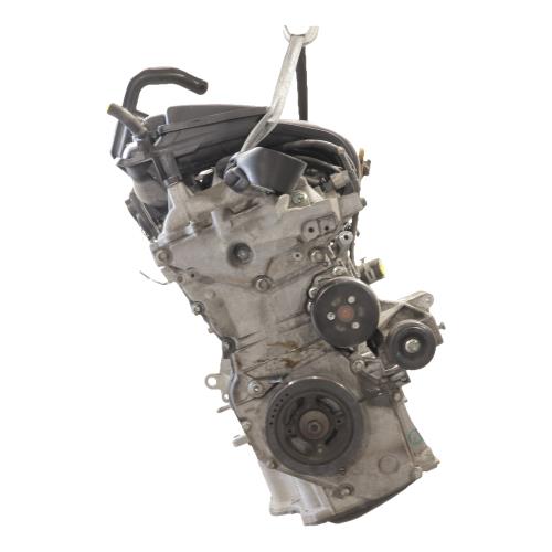 Image Moteur - NISSAN MICRA 4