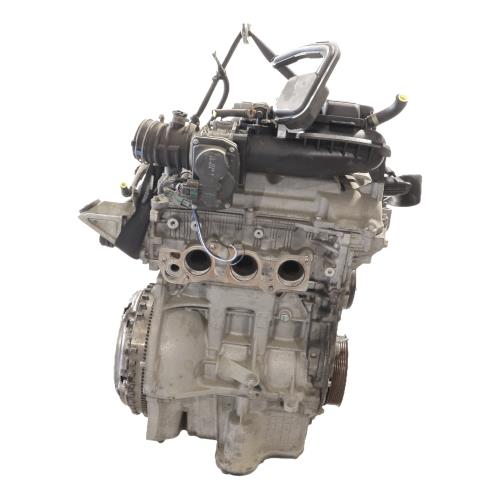 Image Moteur - NISSAN MICRA 4