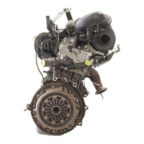 Image Moteur - RENAULT CLIO 2
