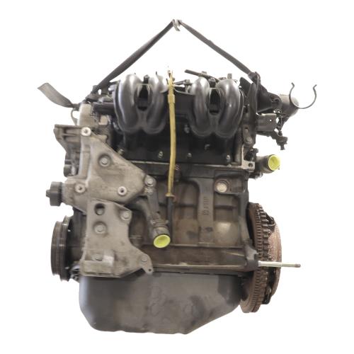 Image Moteur - RENAULT CLIO 2