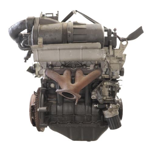 Image Moteur - RENAULT CLIO 2