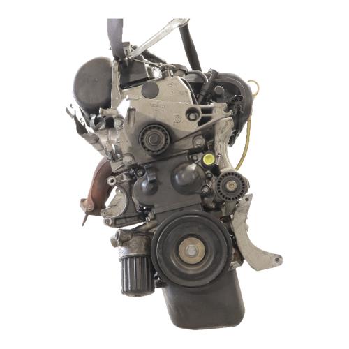 Image Moteur - RENAULT CLIO 2