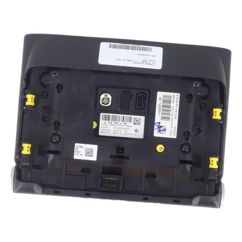 Image Ecran GPS - CITROEN C3 3