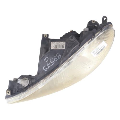 Image Optique avant principal gauche (feux)(phare) - PEUGEOT 206