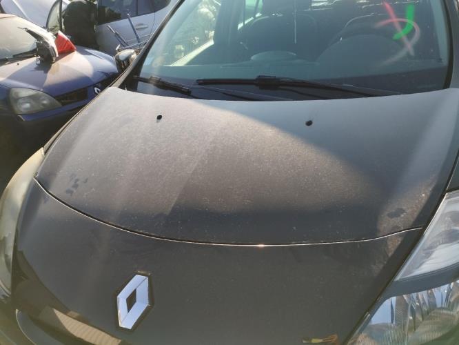 Image Capot - RENAULT CLIO 3