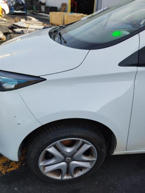 Image Aile avant gauche - RENAULT ZOE 1