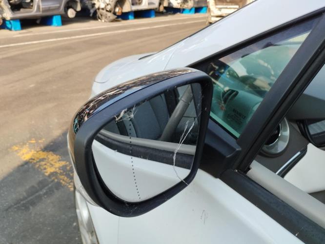 Image Custode avant gauche (porte) - RENAULT ZOE 1
