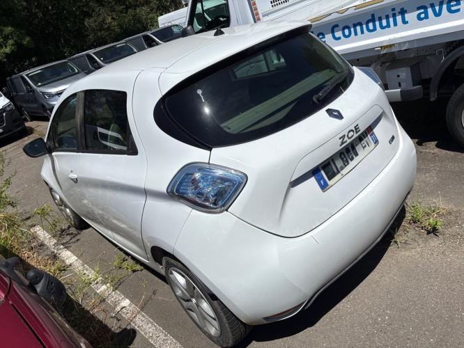 Image Malle/Hayon arriere - RENAULT ZOE 1