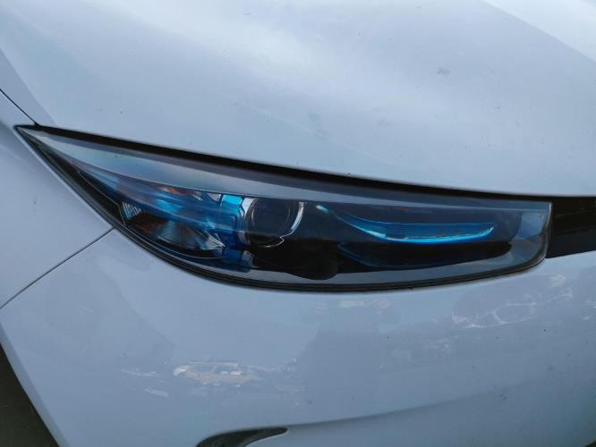 Image Optique avant principal droit (feux)(phare) - RENAULT ZOE 1