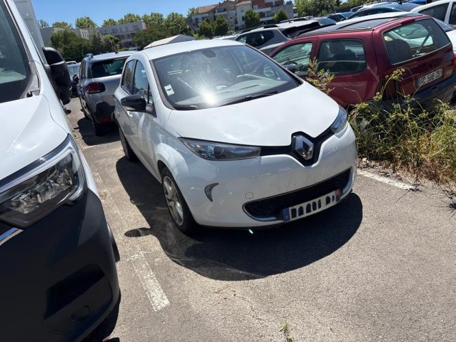 Image Optique avant principal droit (feux)(phare) - RENAULT ZOE 1