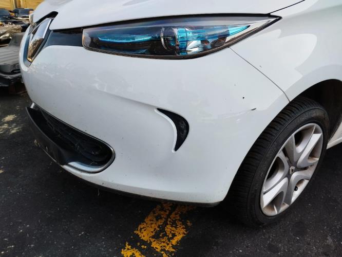 Image Pare choc avant - RENAULT ZOE 1