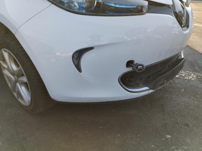Image Pare choc avant - RENAULT ZOE 1