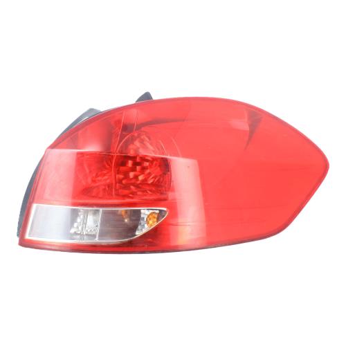 Image Feu arriere principal droit (feux) - RENAULT CLIO 3