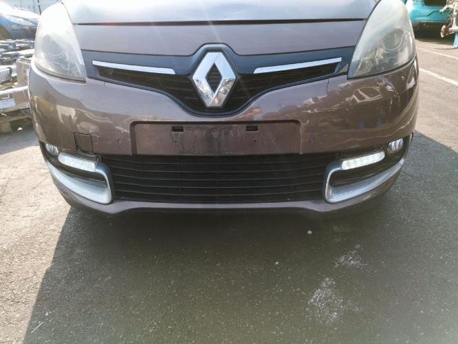 Image Optique avant principal droit (feux)(phare) - RENAULT GRAND SCENIC 3
