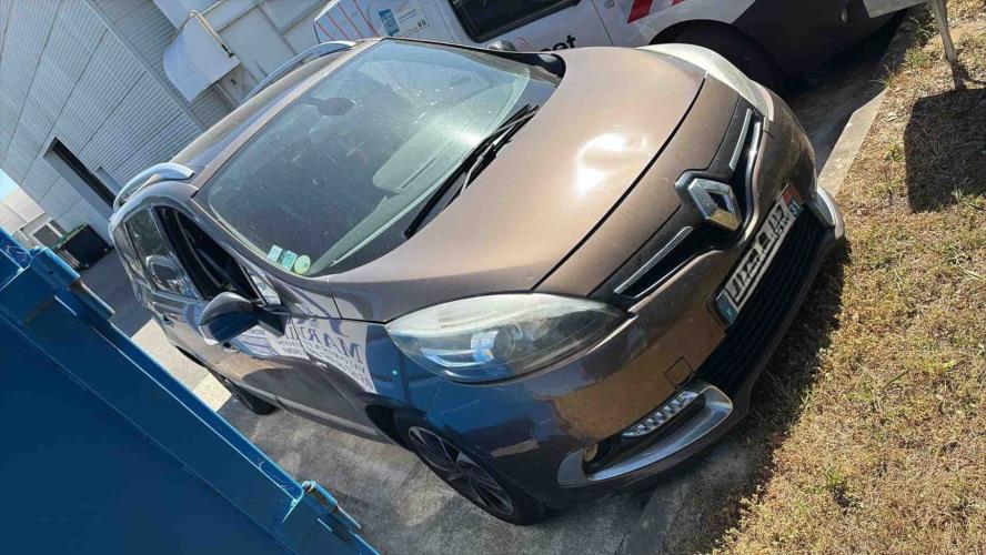 Image Optique avant principal droit (feux)(phare) - RENAULT GRAND SCENIC 3