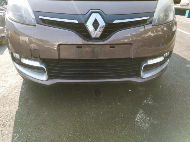 Image Optique avant principal gauche (feux)(phare) - RENAULT GRAND SCENIC 3