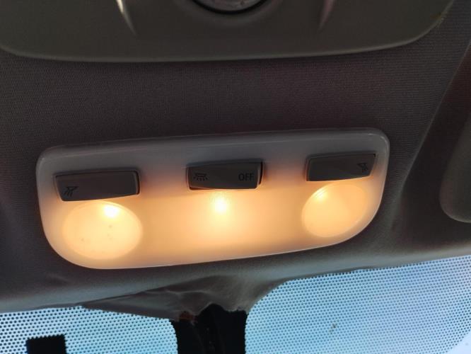 Image Eclairage de plafonnier - RENAULT GRAND SCENIC 3