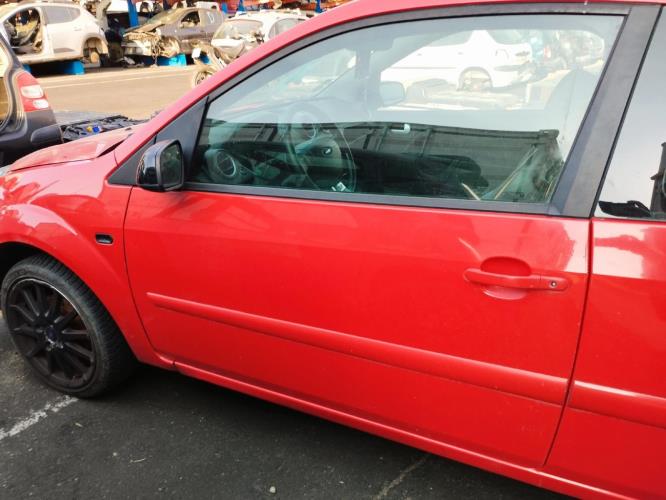 Image Porte avant gauche - FORD FIESTA 5