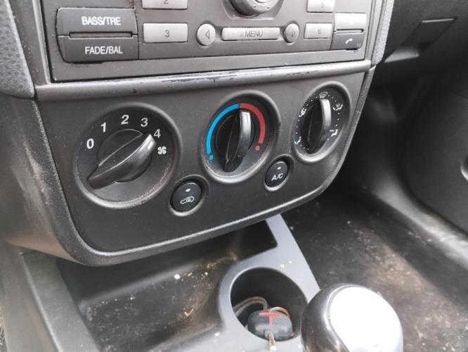 Image Commande chauffage - FORD FIESTA 5