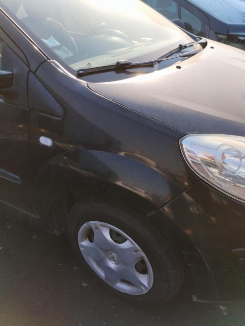 Image Aile avant droit - RENAULT TWINGO 2