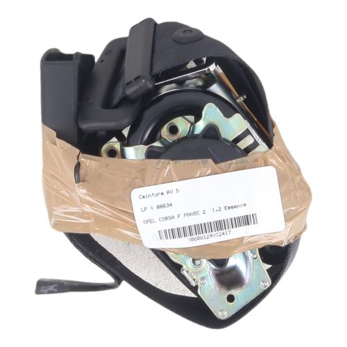 Image Ceinture avant droit - OPEL CORSA F