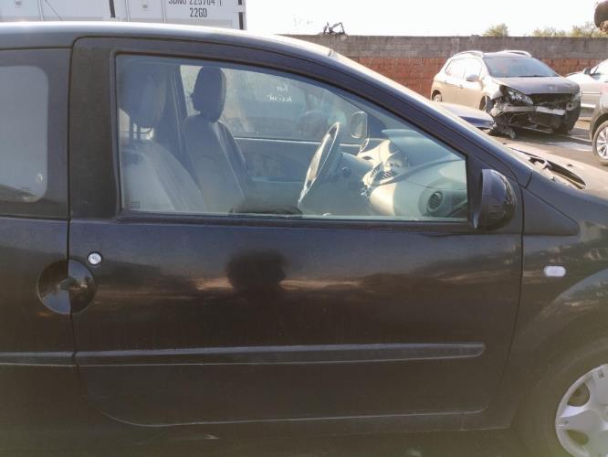 Image Porte avant droit - RENAULT TWINGO 2