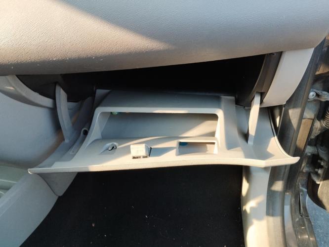 Image Boite a gants - RENAULT TWINGO 2