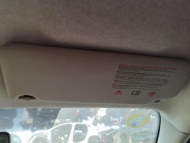 Image Pare soleil droit - RENAULT TWINGO 2