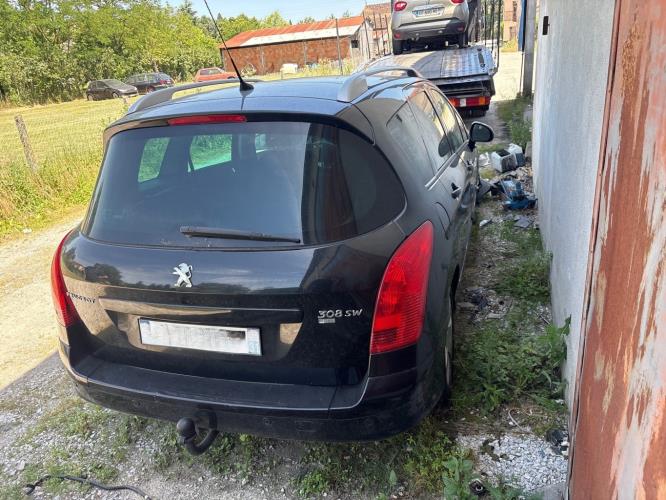 Image Attelage (boule de remorquage) - PEUGEOT 308 1 SW