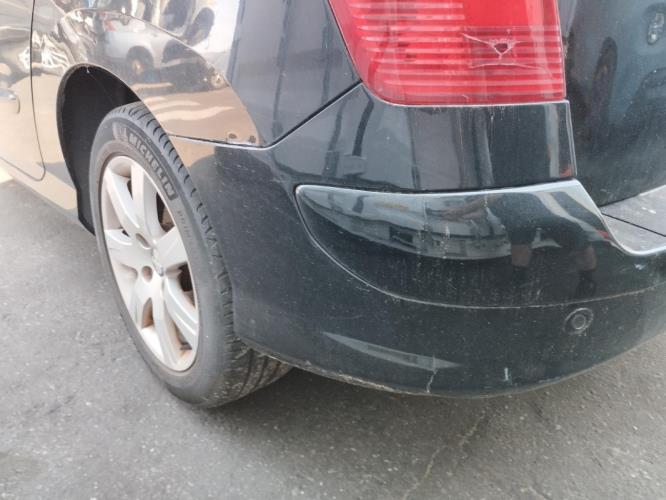 Image Pare choc arriere - PEUGEOT 308 1 SW