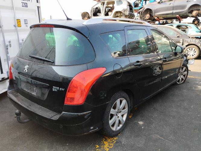 Image Trappe d'essence - PEUGEOT 308 1 SW